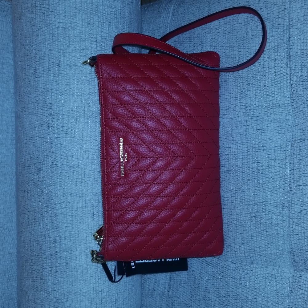 BRAND NEW Karl Lagerfeld Crossbody
